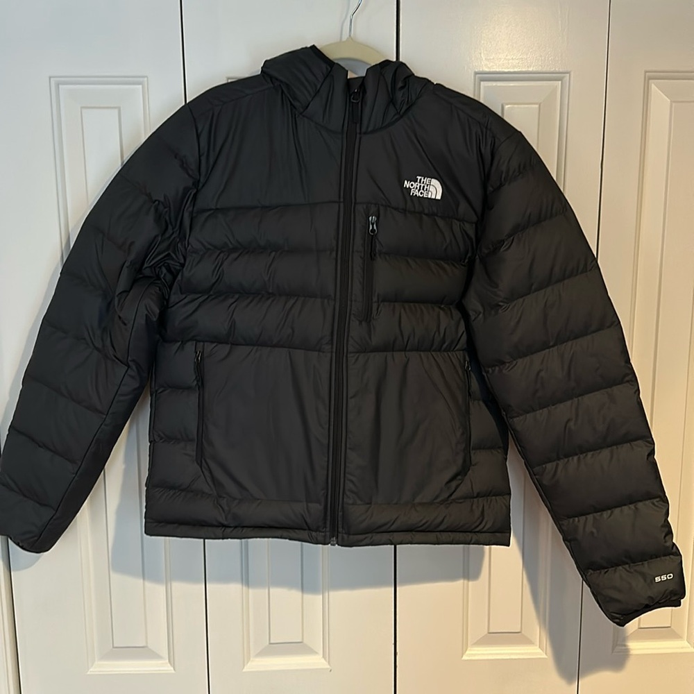 The North Face Aconcagua Hooded Jacket